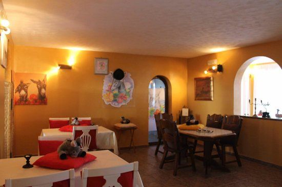 Restaurante Platero y Tu