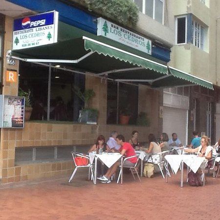 Restaurante Libanes Los Cedros