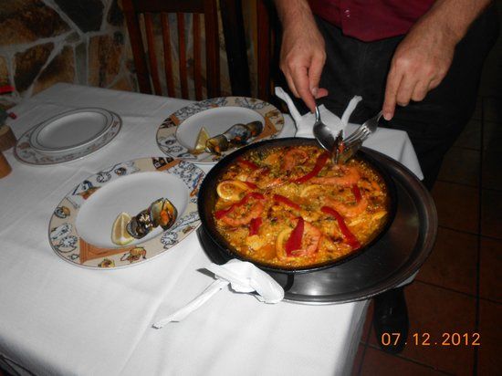 Restaurante San Diego