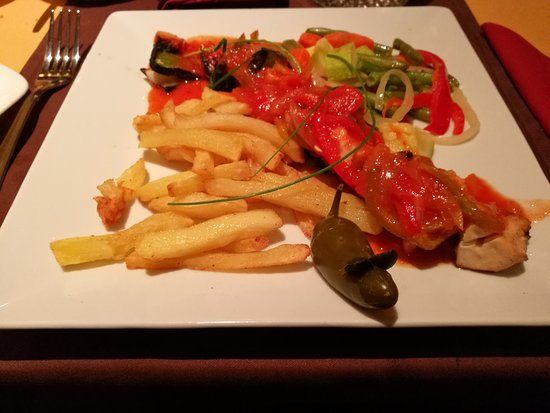 Las Brasas by Revuelta