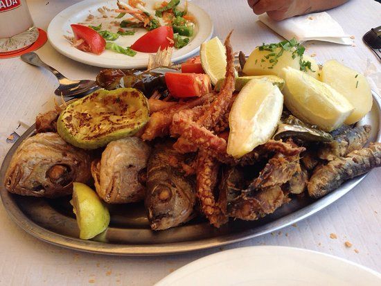 Cofradia de Pescadores de Puerto de las Nieves