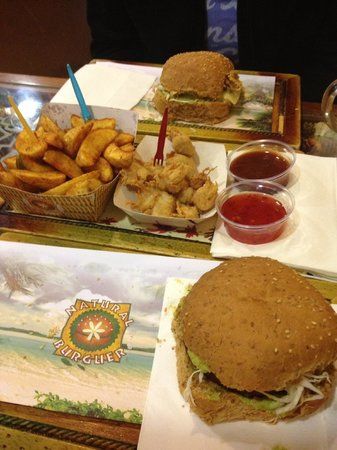 Natural Burguer