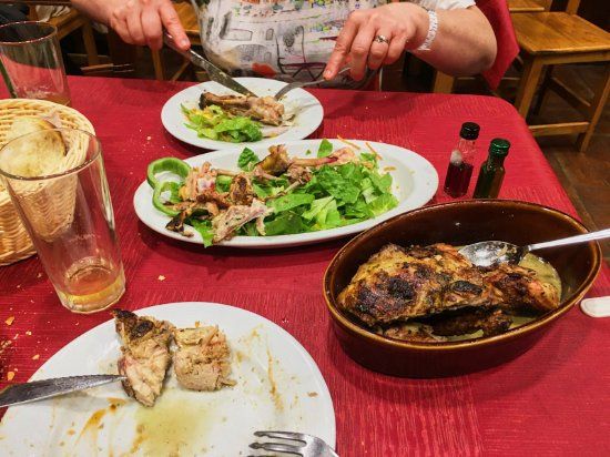 Grill Asadero Las Brasas