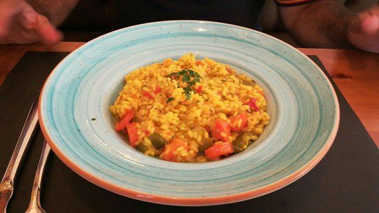 Restaurante La Barbería