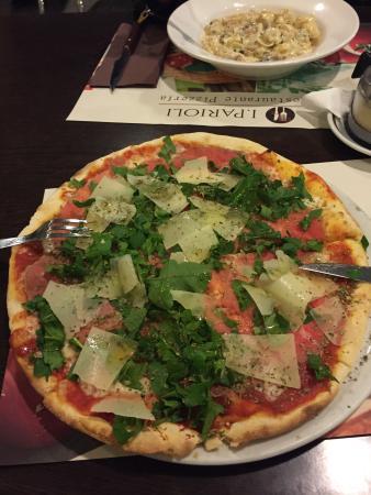 Pizzeria Ristorante I. Parioli