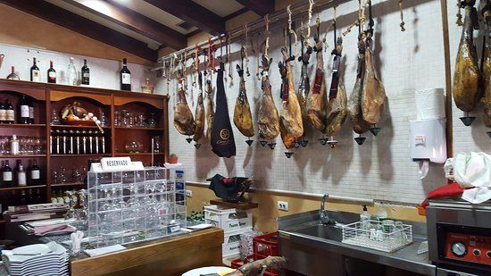 Taberna El Sitio Ibérico
