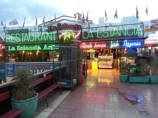 La Estancia Steak House