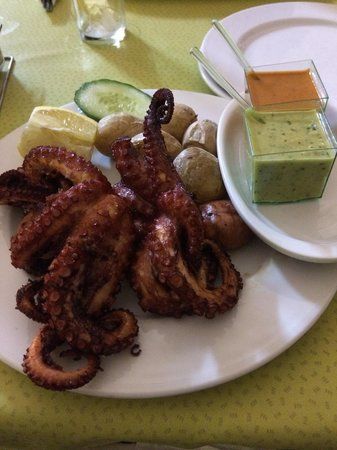 Restaurante La Olivia