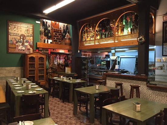 La Glorieta del Jamon