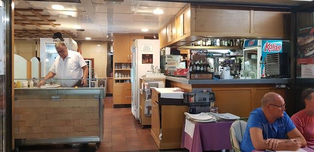 Restaurante La Ciudadela