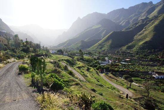 el Valle de Agaete