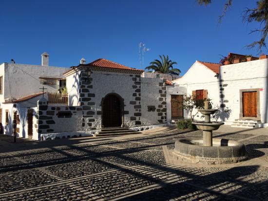 el Barrio de San Francisco