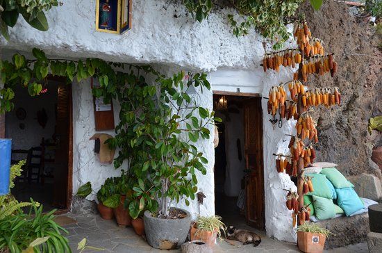 Museo Etnográfico Casas Cuevas
