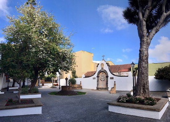 Plaza Teresa de Bolívar