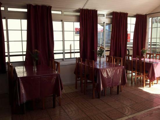 Biffhuset Arguineguin